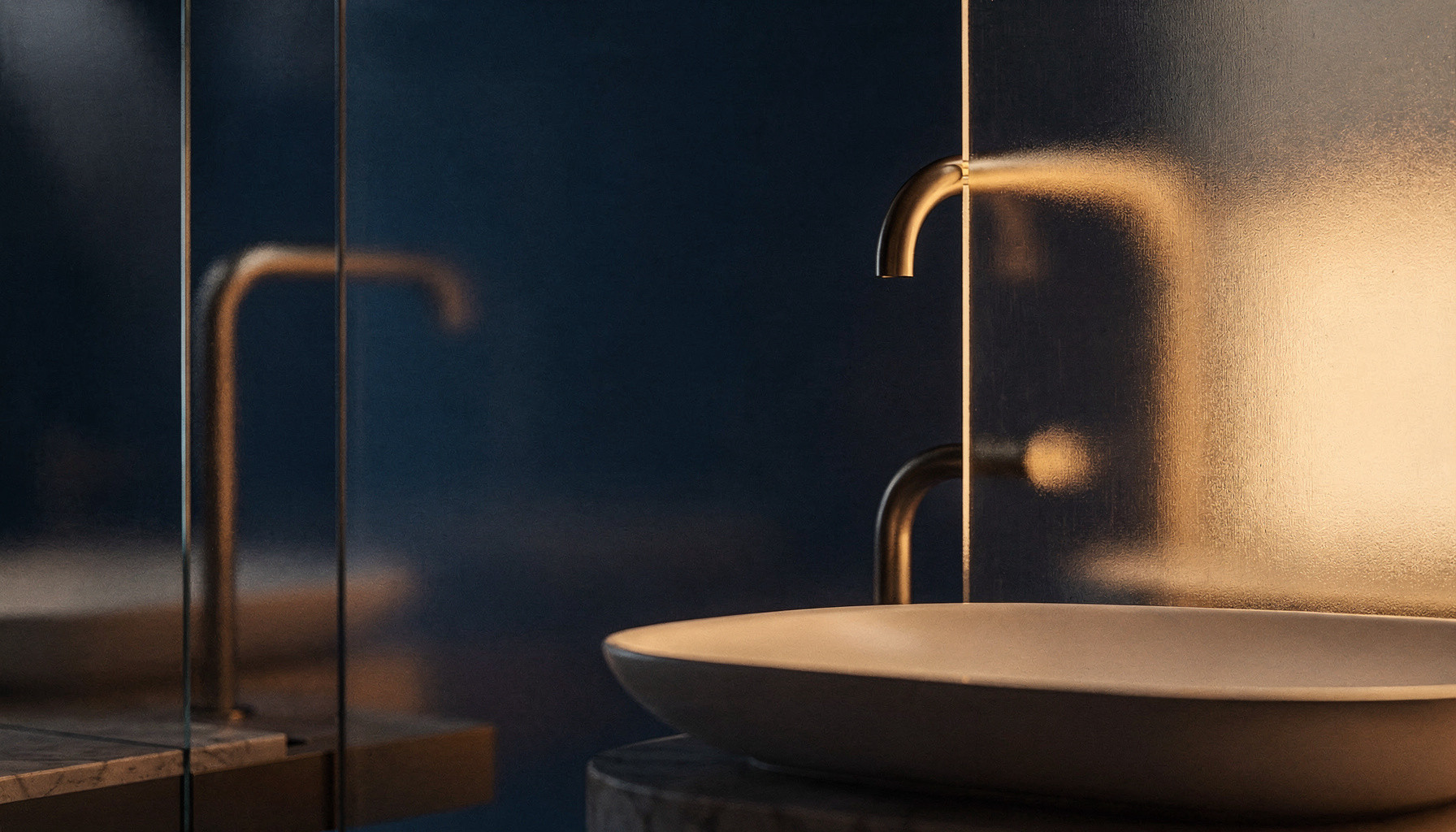 JUST BATHROOMS - MORGANVILLE website preview